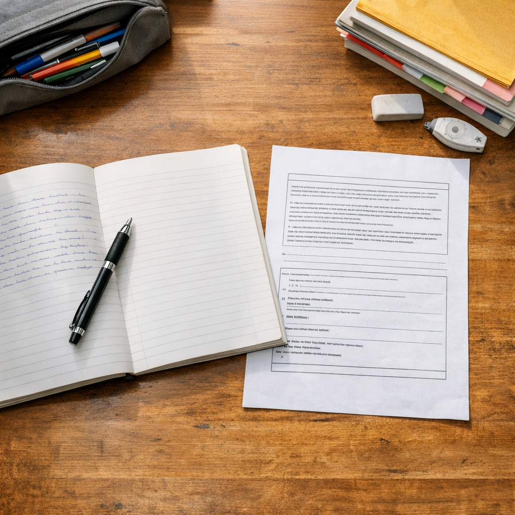 Les annales de dictée du Brevet : 4 repères pour réussir en 3e