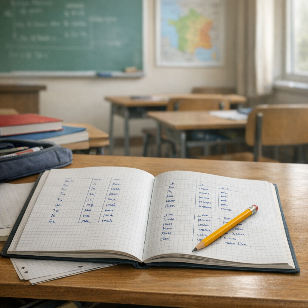 Avoir imparfait : conjugaison simple, règles et exemples