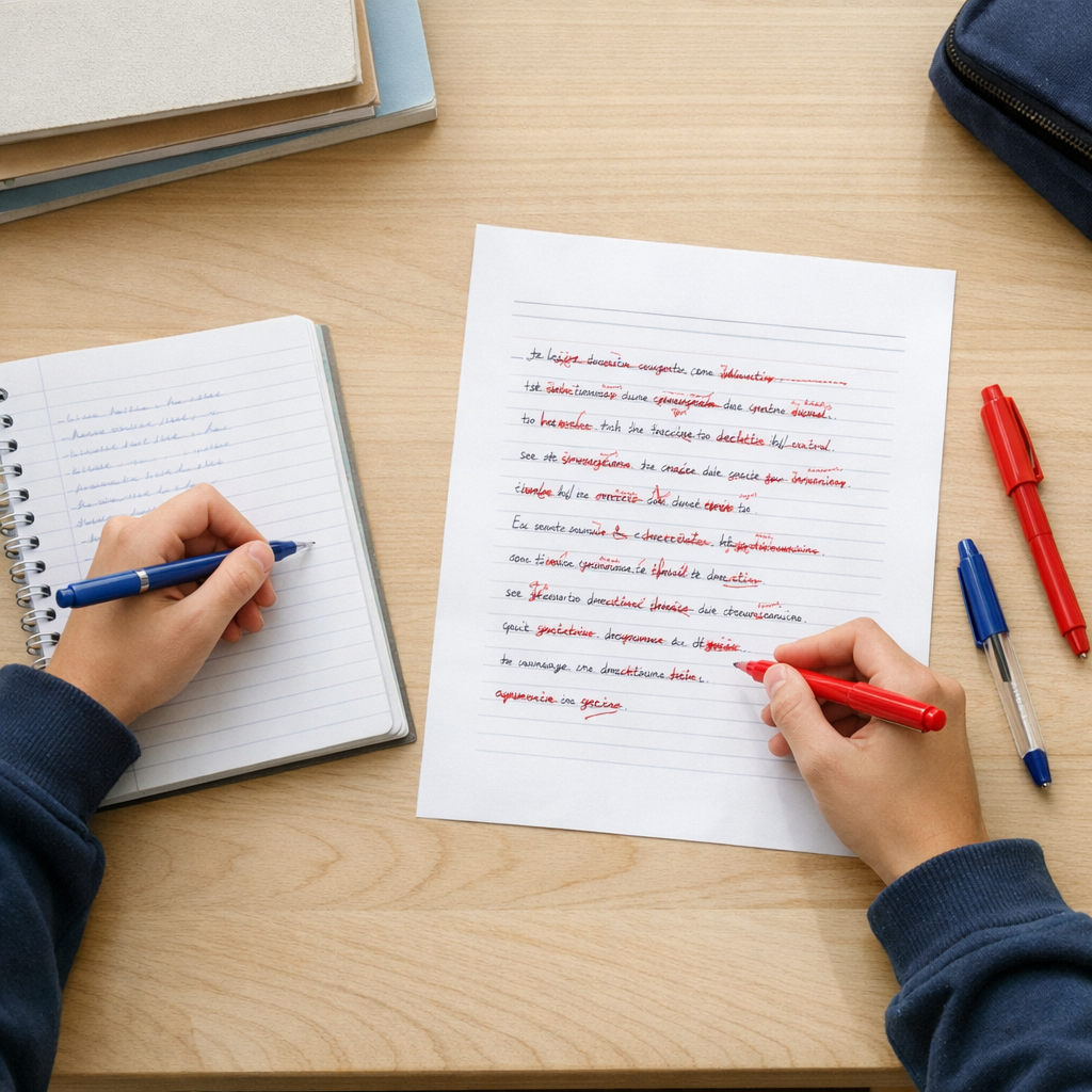 Comprendre le barème de la dictée du brevet 2021 en 3e