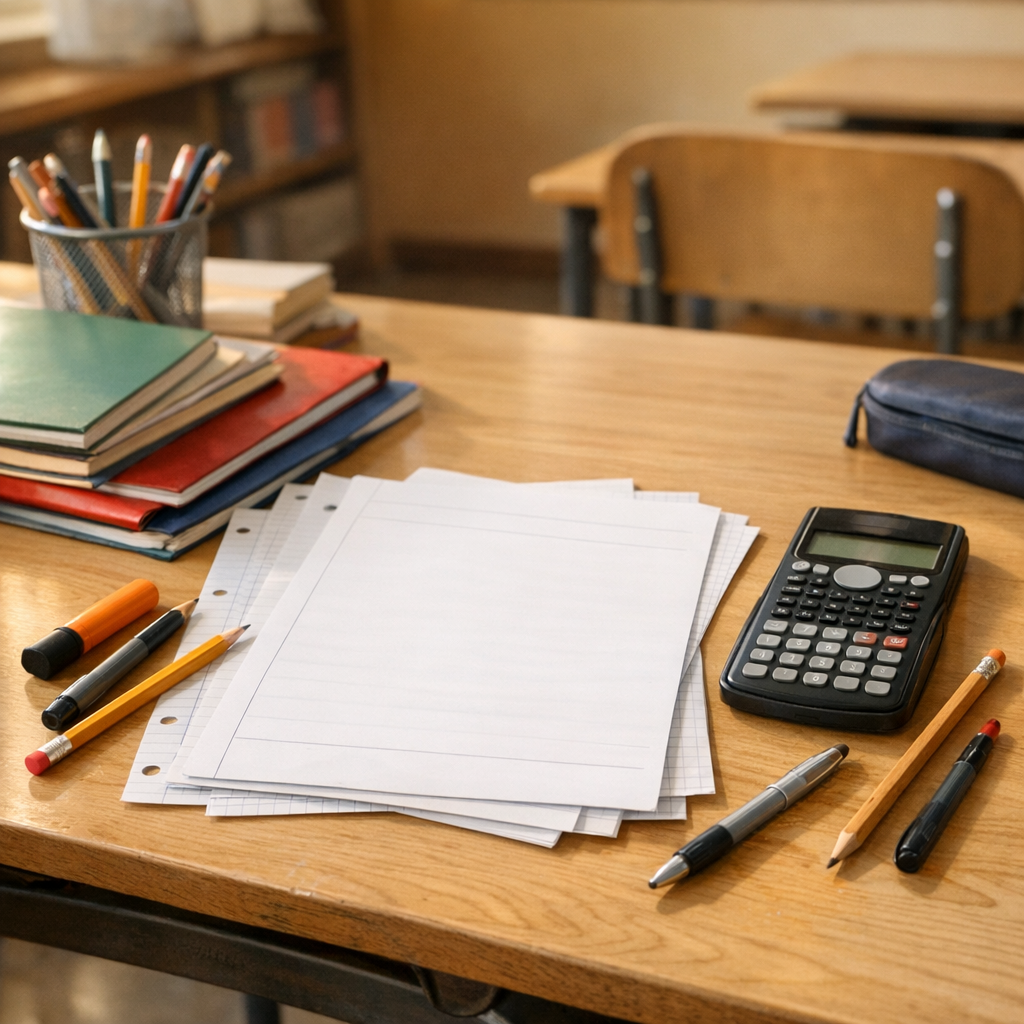 Comment calculer les points du contrôle continu pour le Brevet 2021 :