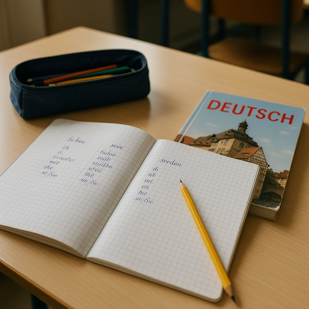 Fiches de langues vivantes collège