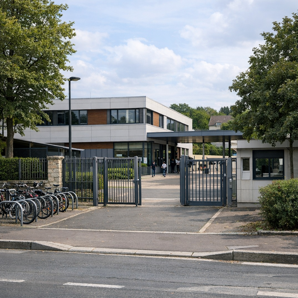 Le Collège André Derain à Chambourcy répond aux questions des familles