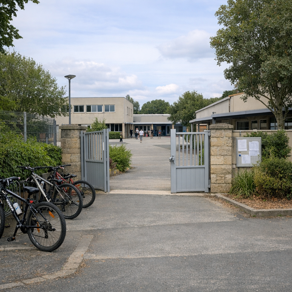 Comment préparer la rentrée au Collège Bellestre à Bouaye