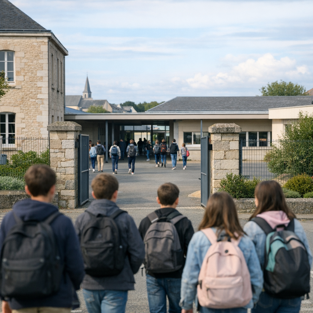 Comment choisir un Collège à Châteaubriant sans se tromper
