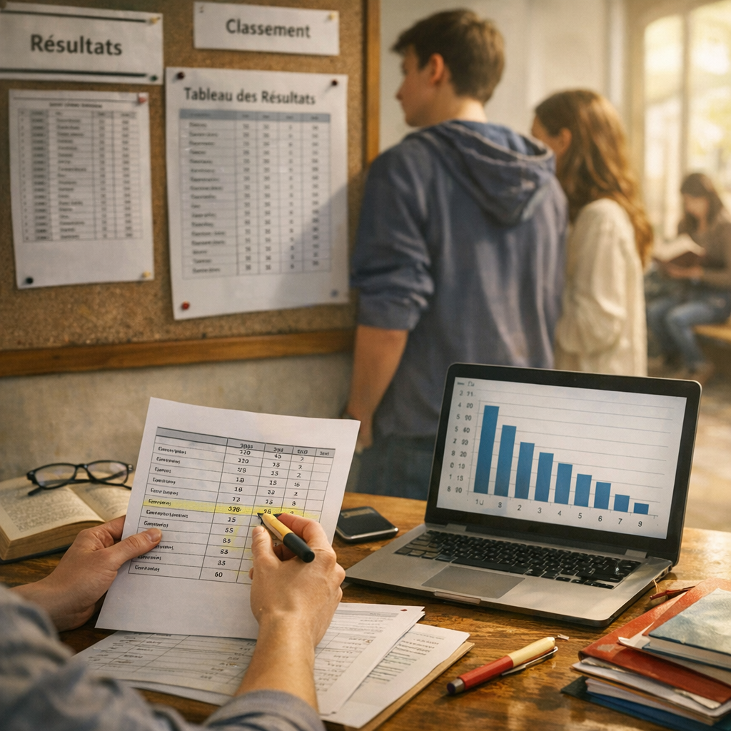Résultats, classements et réputation&nbsp;: comment les lire sans biais