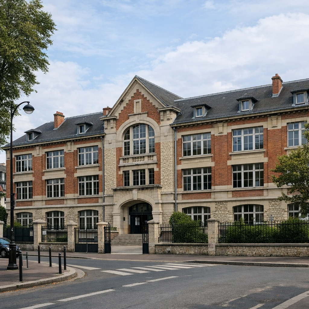 Ce que les familles cherchent sur le Collège Émile-Zola à Suresnes