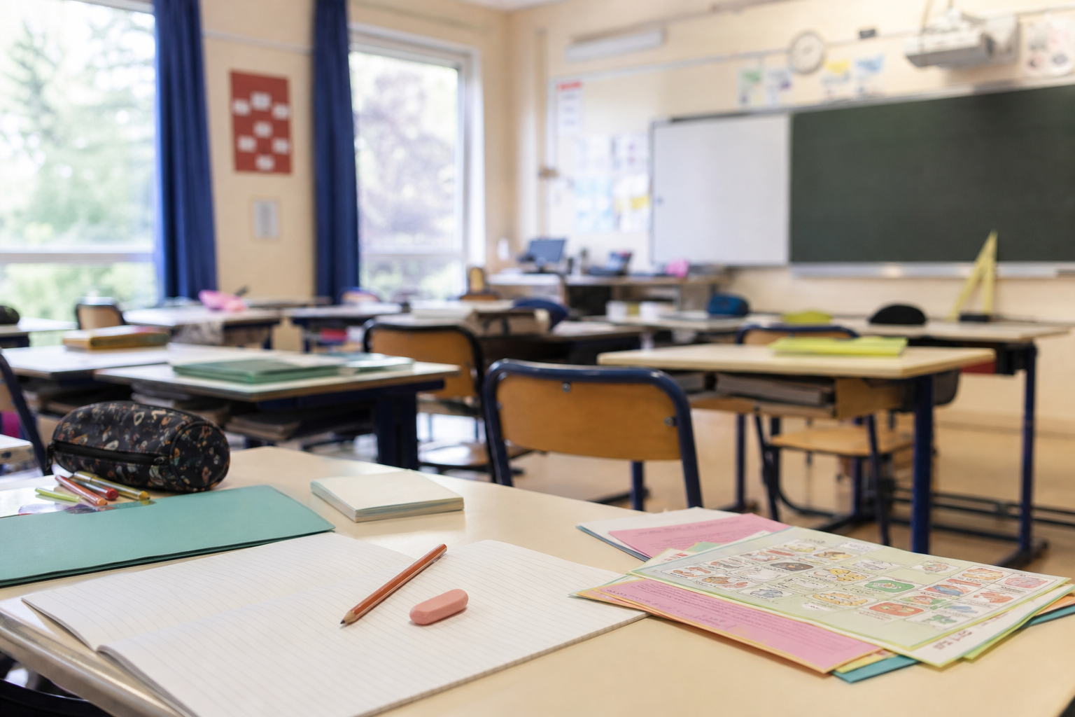 Le mot collège en anglais change selon le pays