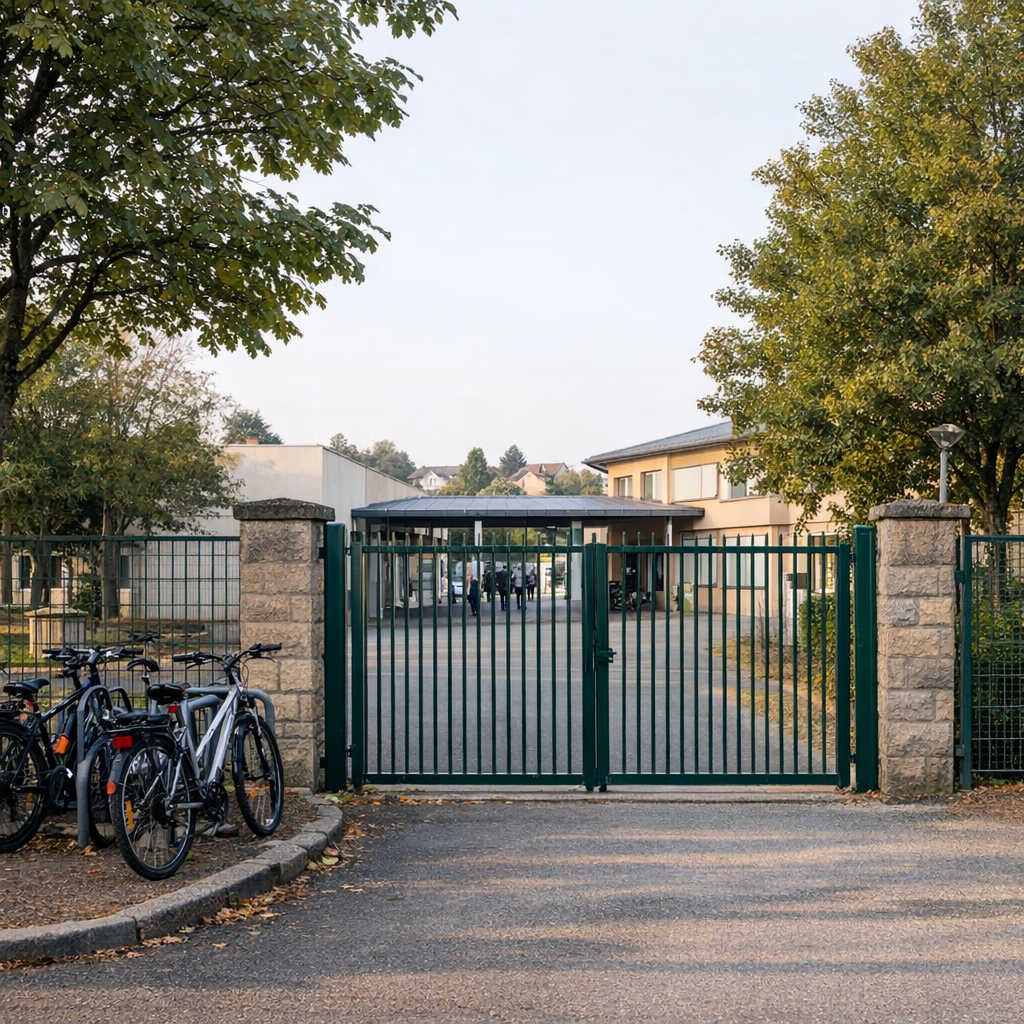 Que faut-il vérifier au Collège Jacques-Monod du Konacker ?