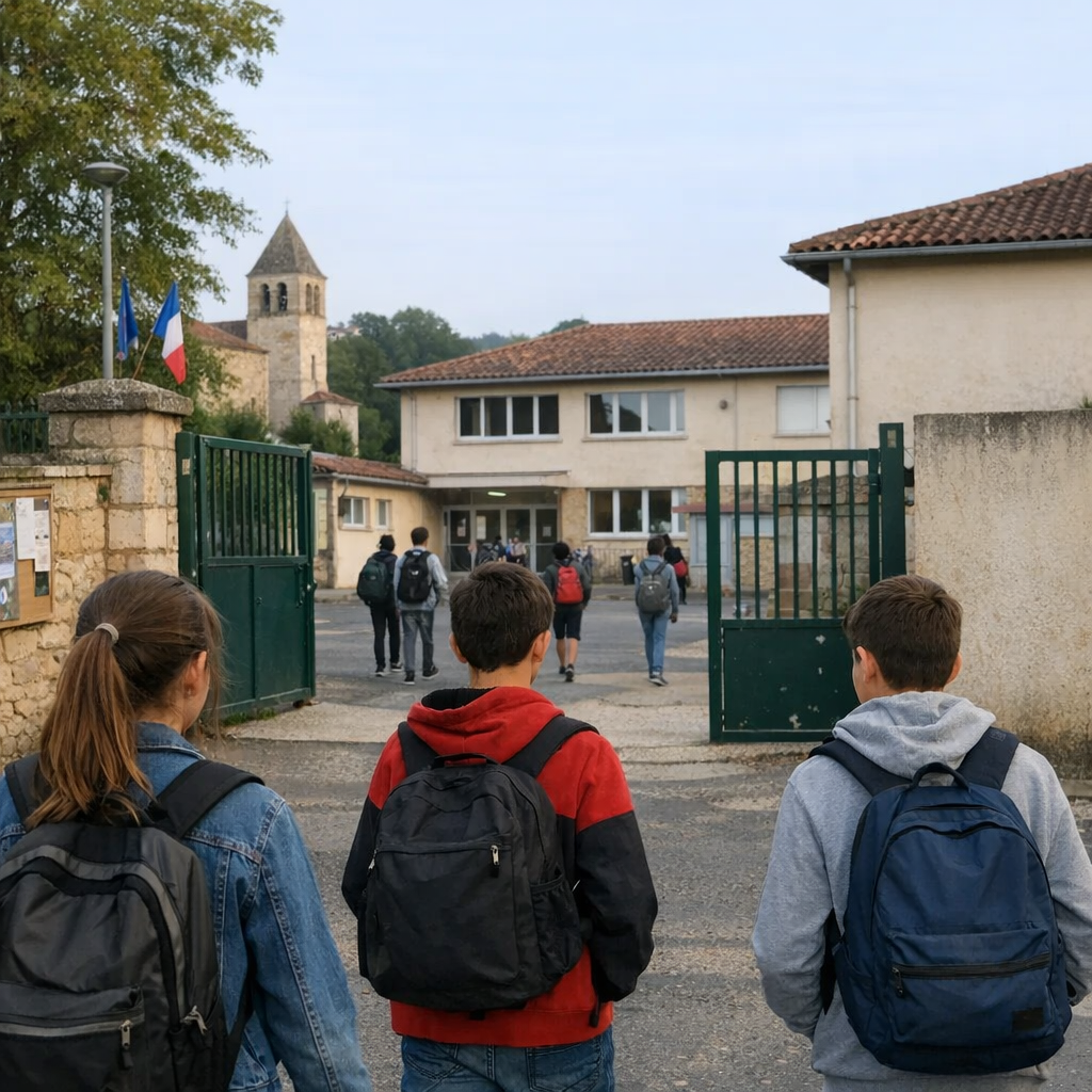 Le Collège Jacques Prévert à Bergerac aide les familles à s’orienter