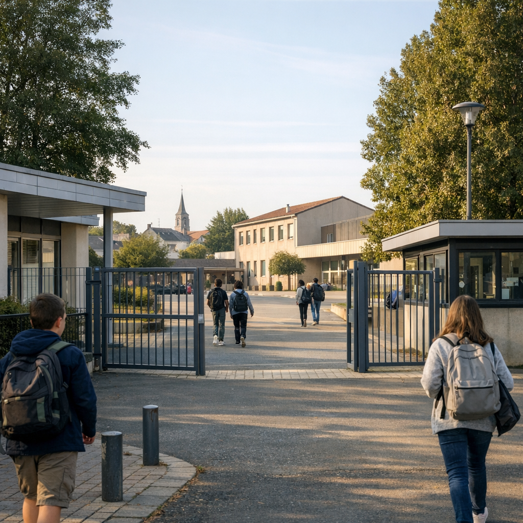 Comment préparer la rentrée au Collège Jean Mermoz de Nozay