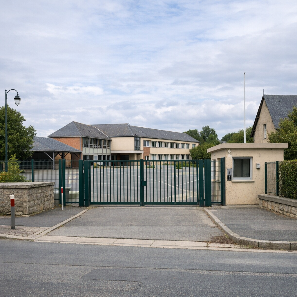 Le Collège Jean Texcier au Grand-Quevilly se découvre en famille