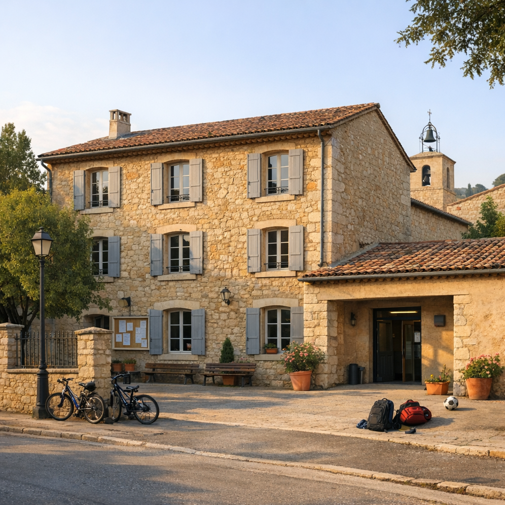Le Collège Jeanne d’Arc à Apt répond aux questions des familles