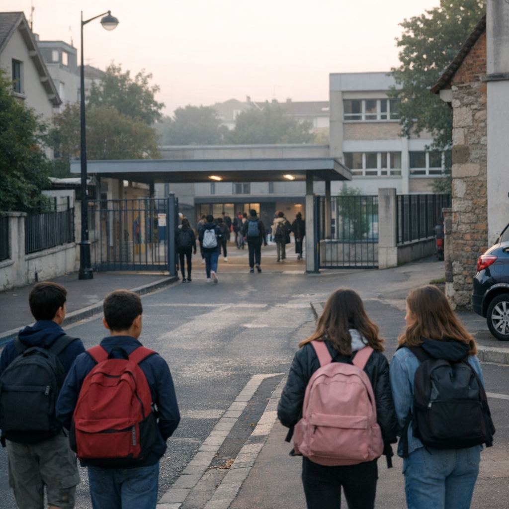 Le Collège à Joinville-le-Pont : 5 repères qui comptent