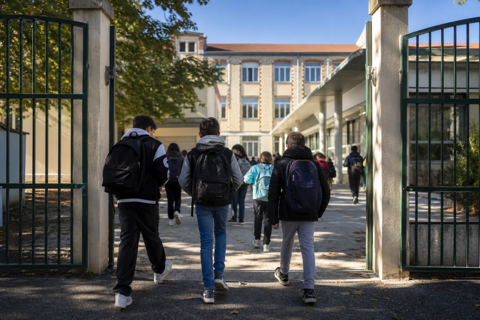 Le collège Louis Pasteur se trouve plus vite avec la bonne ville