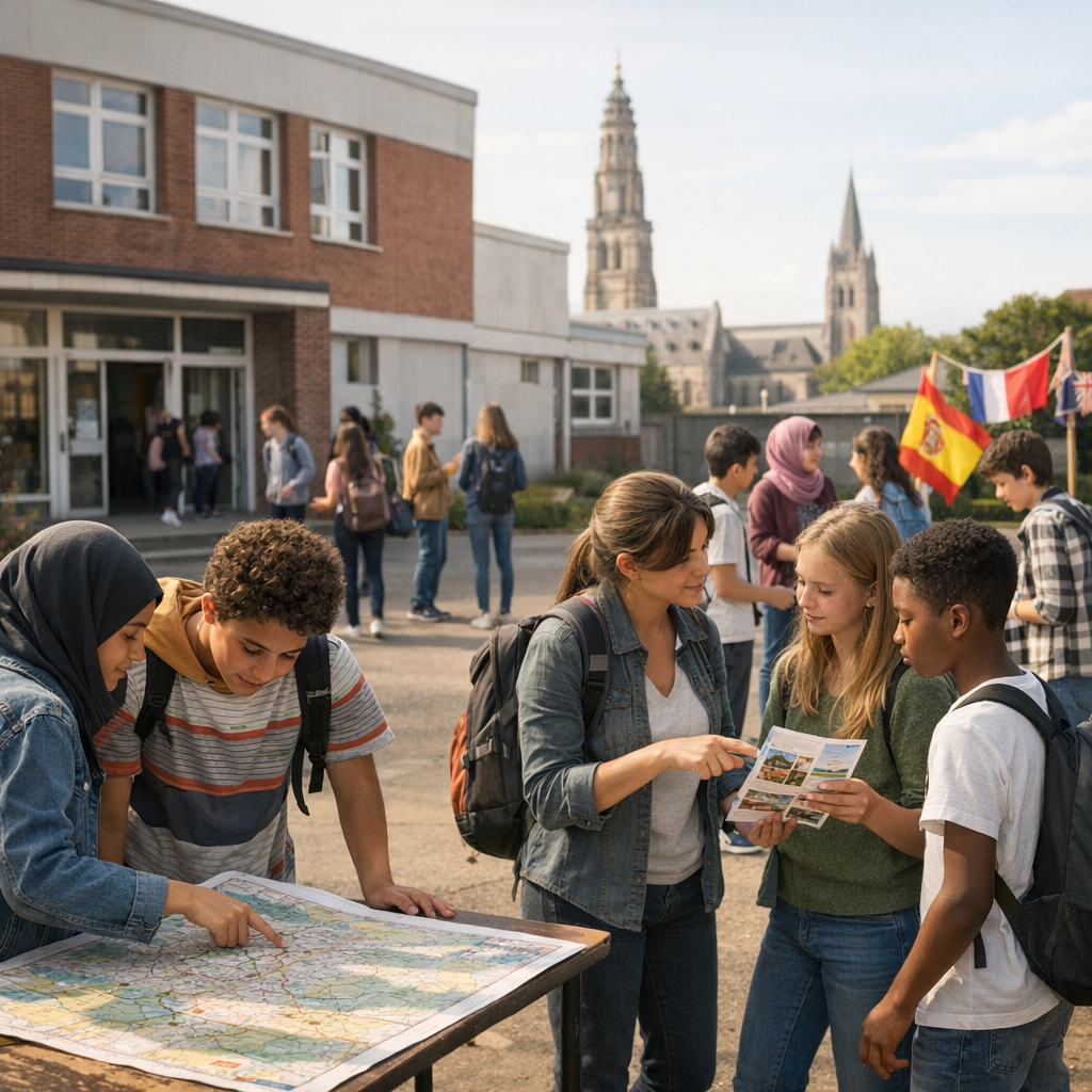 Ce que racontent les projets locaux : inclusion, orientation et ouverture sur le territoire