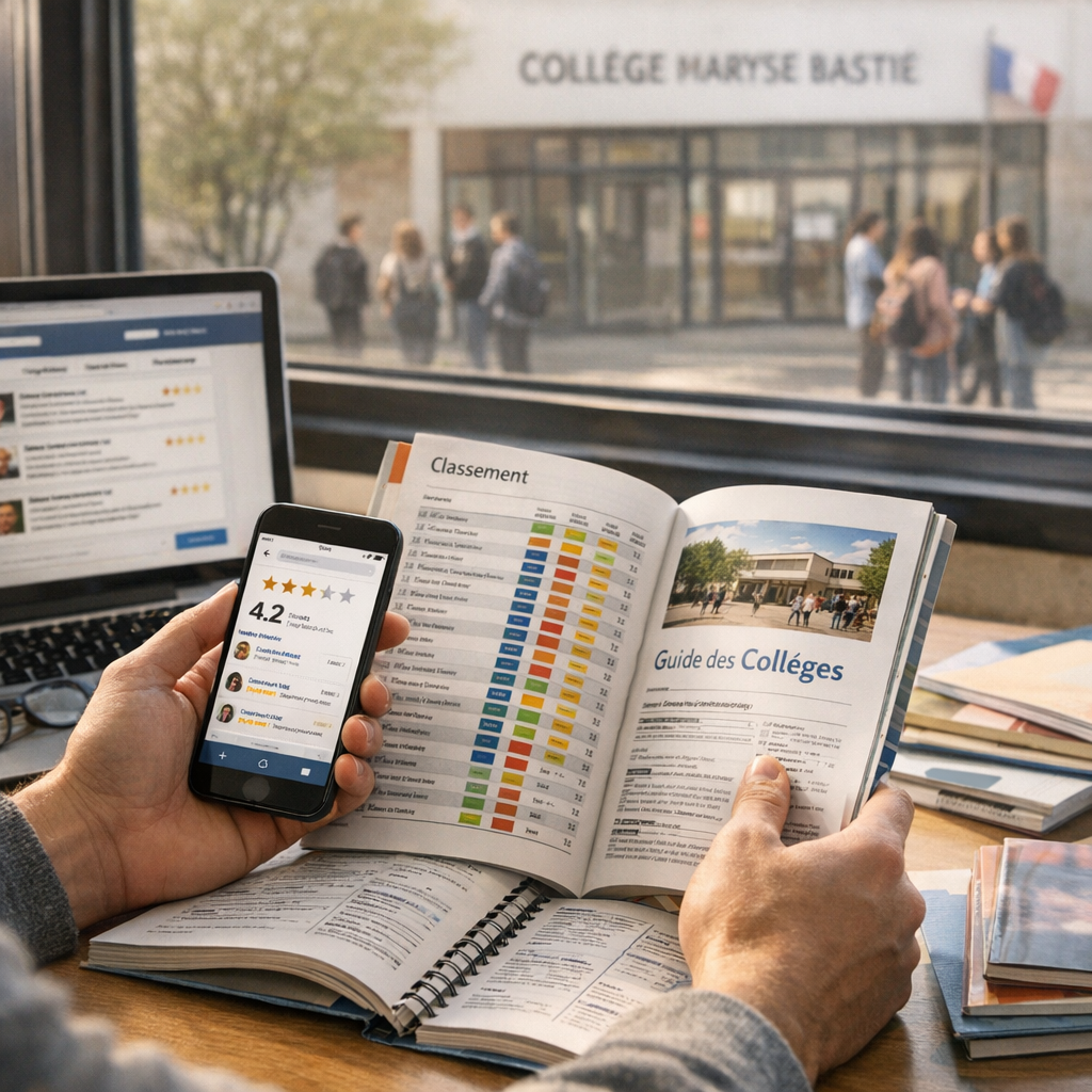 Avis, classement et annuaires&nbsp;: comment comparer sans se tromper