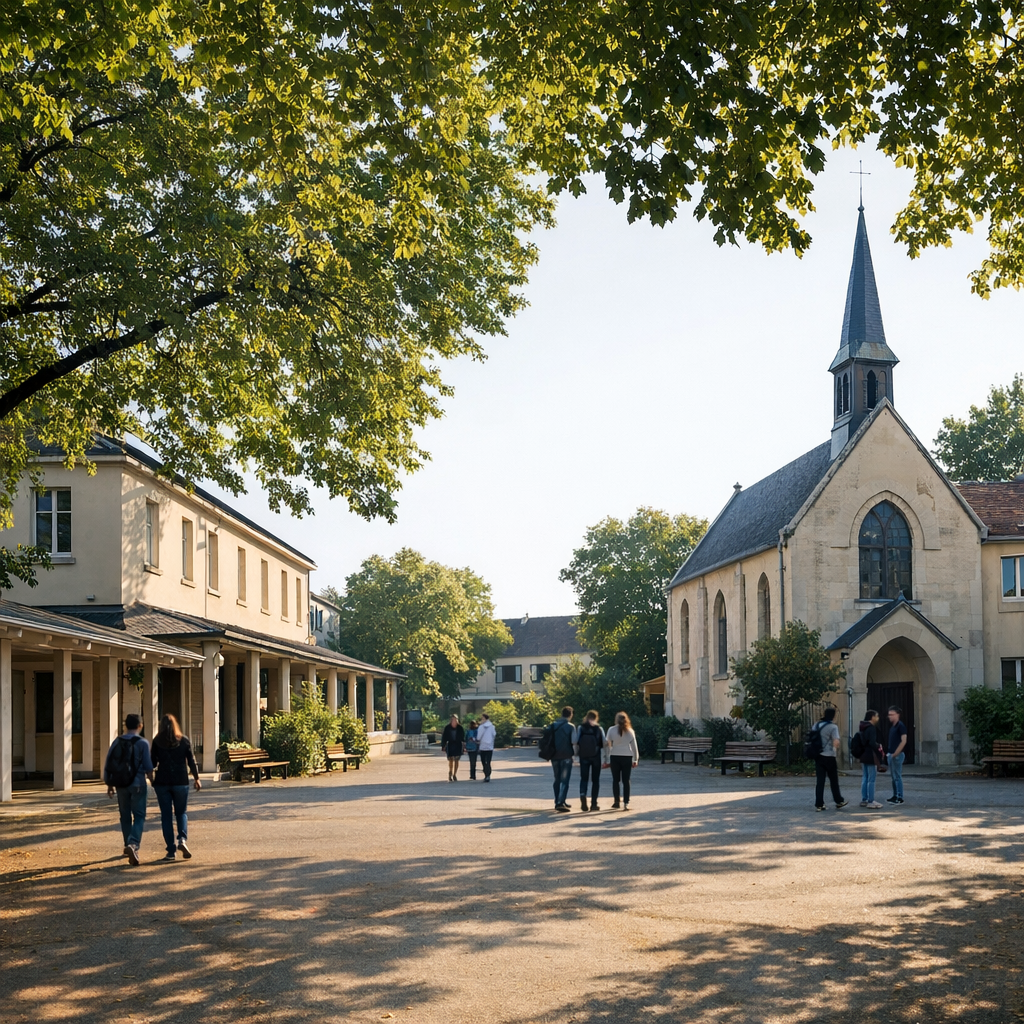 Le Collège Notre-Dame de Poissy convient-il à votre enfant ?