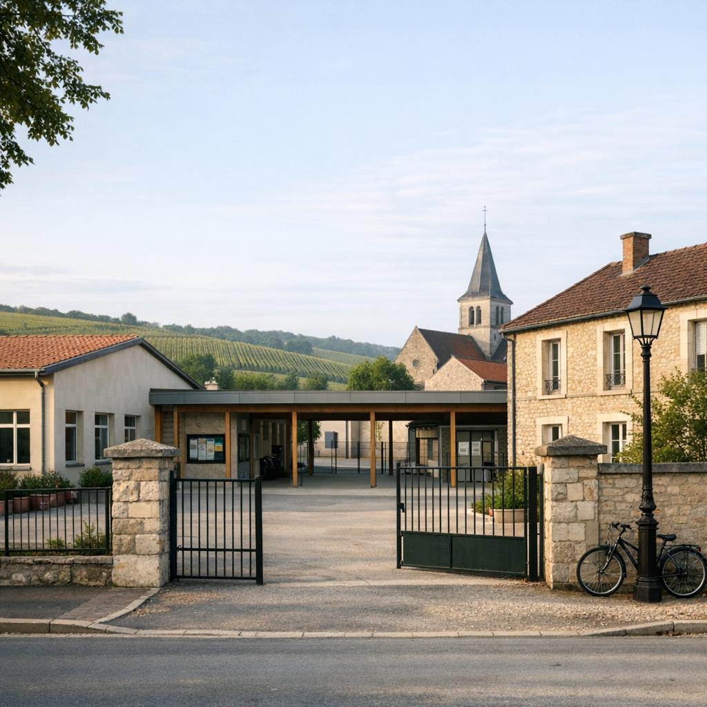 Le Collège Paul Éluard de Verzy donne aux familles les bons repères
