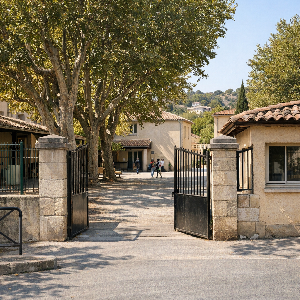 Le Collège de Quissac mérite 7 vérifications avant la rentrée