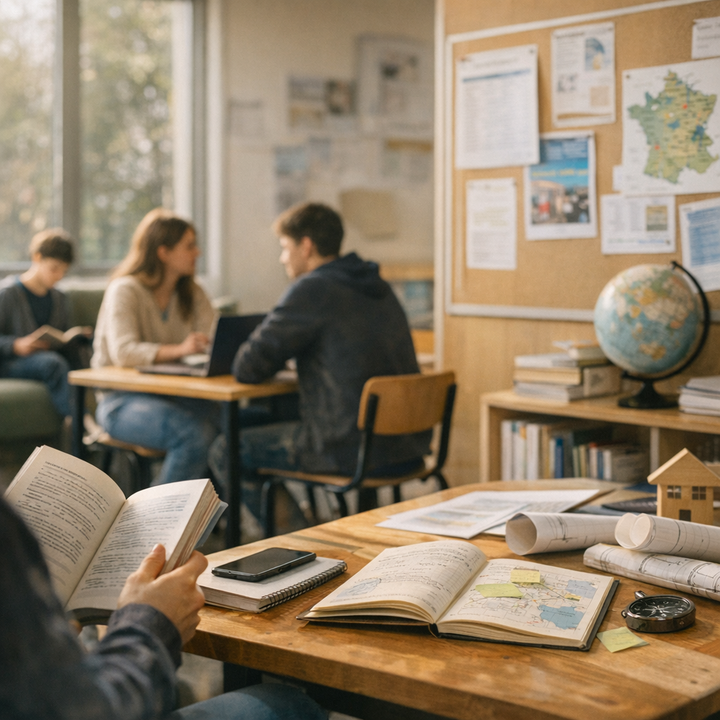Bien-être, projets et orientation&nbsp;: ce que disent les sources disponibles