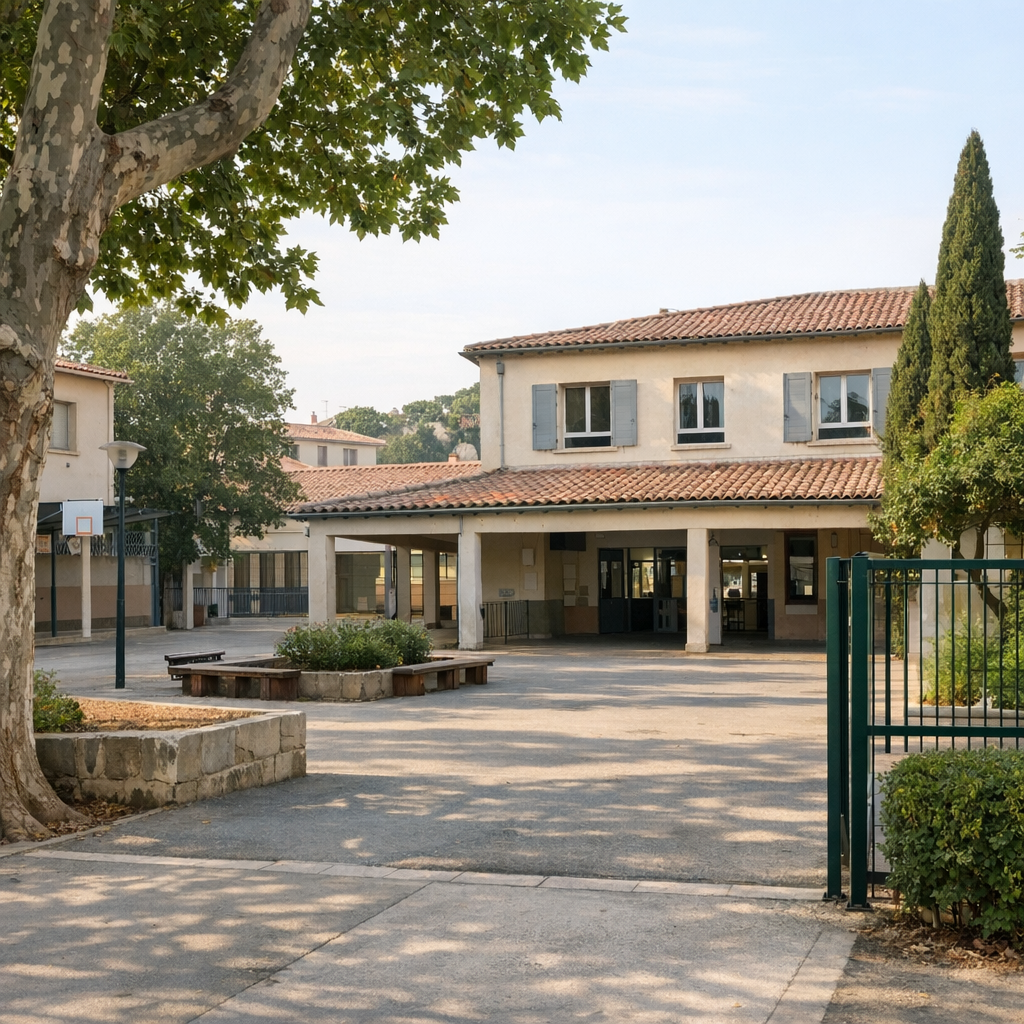 College Saint exupery Saint Laurent du Var : guide pratique pour bien