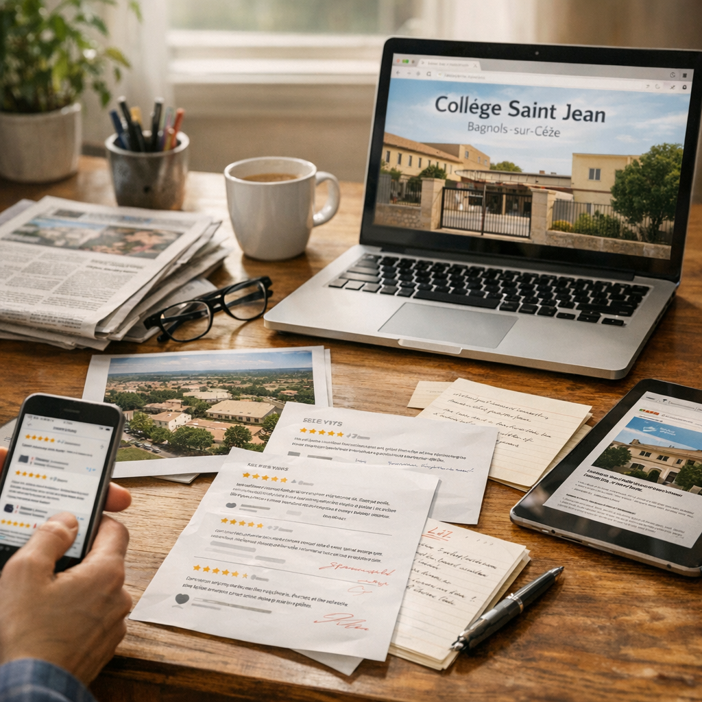Avis, réputation locale et sources fiables pour se faire une opinion
