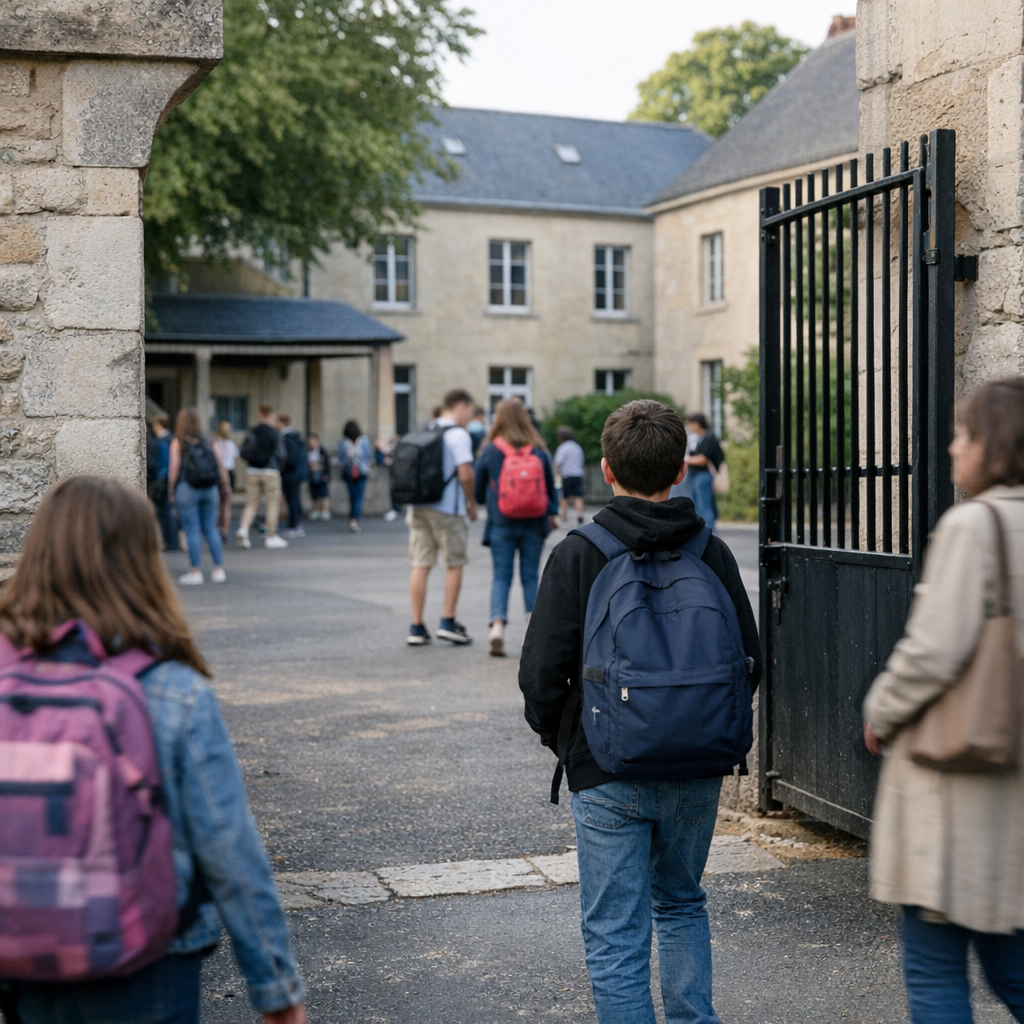 Le Collège Saint-Pierre Lébisey à Caen répond-il à vos attentes ?