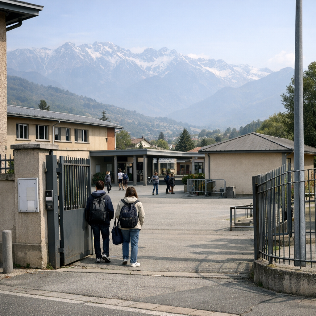 Le Collège de Poisy se comprend en 7 repères pour parents