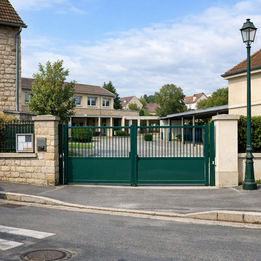 Le Collège Saint-Louis à Villemomble se choisit avec méthode