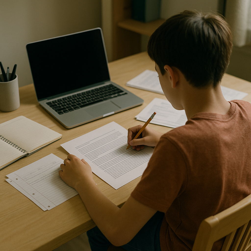 Comment faire rapport de stage 3ème : méthode simple et exemple