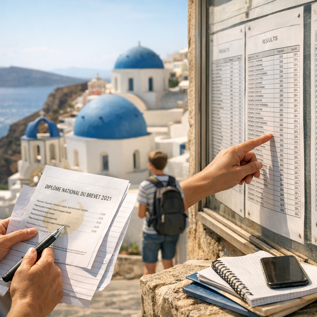 Cyclades, notes et copies&nbsp;: que peut-on récupérer encore en 2026&nbsp;?