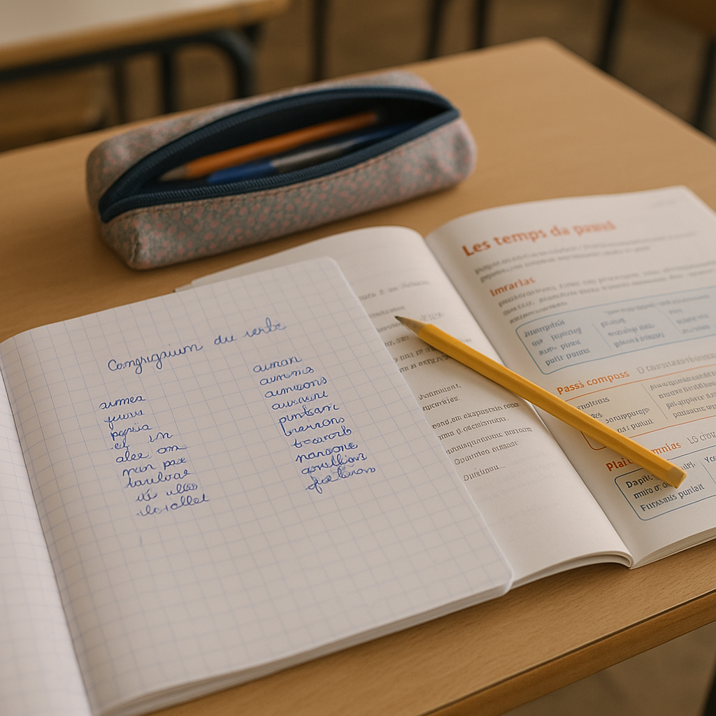 Conditionnel passé : définition simple, formation et exemples
