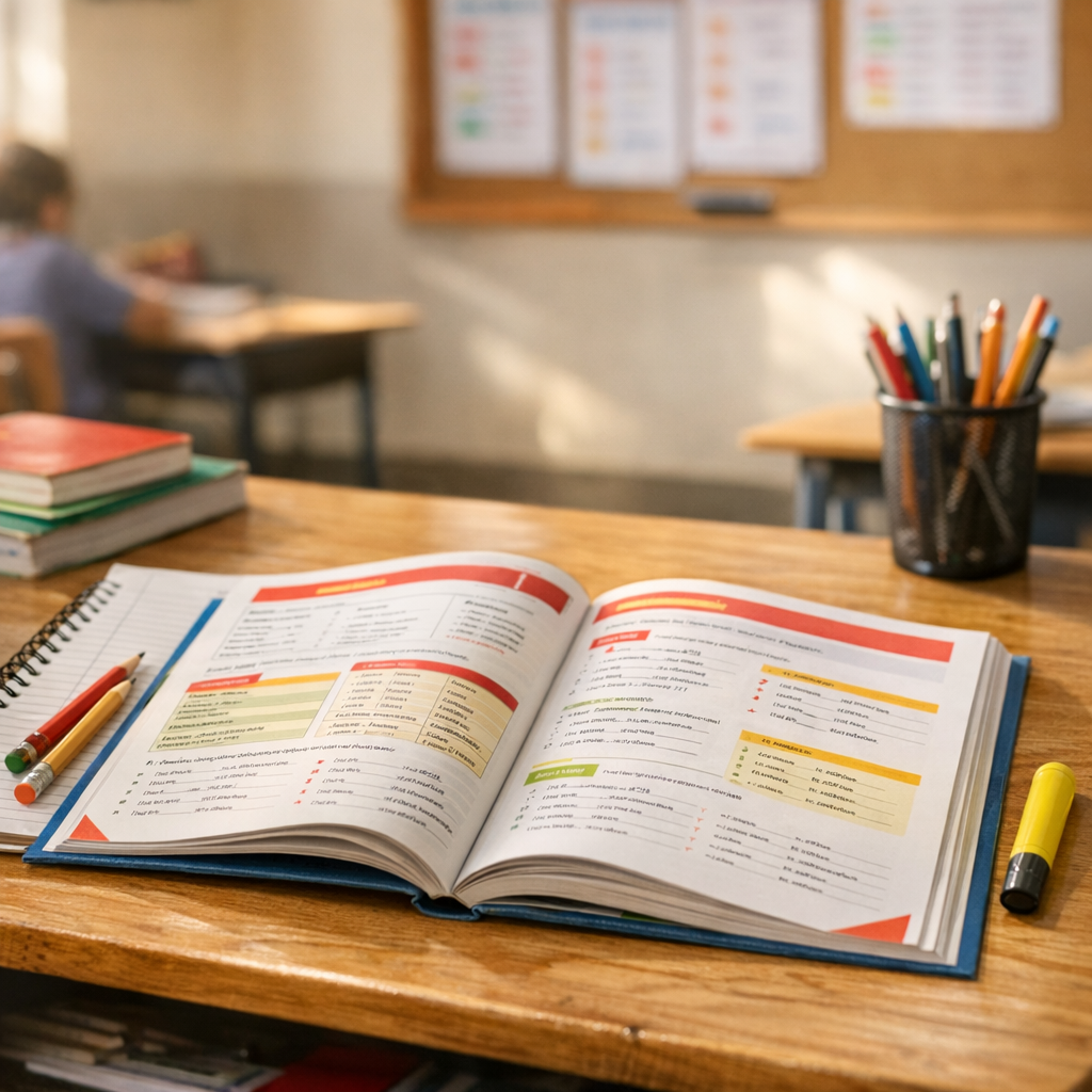 Comment réussir la conjugaison espagnole à l’imparfait au collège