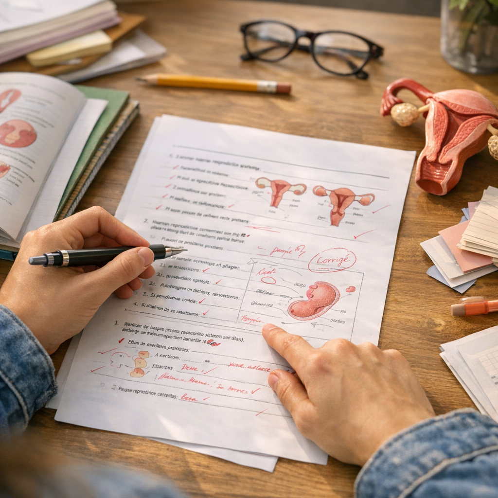 Méthode pas à pas pour répondre sans te tromper