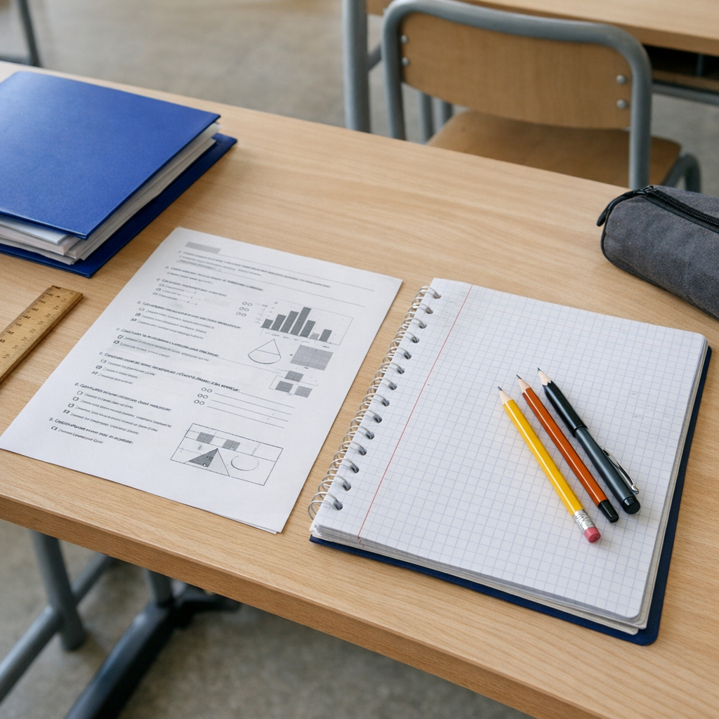 Le cours de Collège en 6e : repères, méthode et exercices