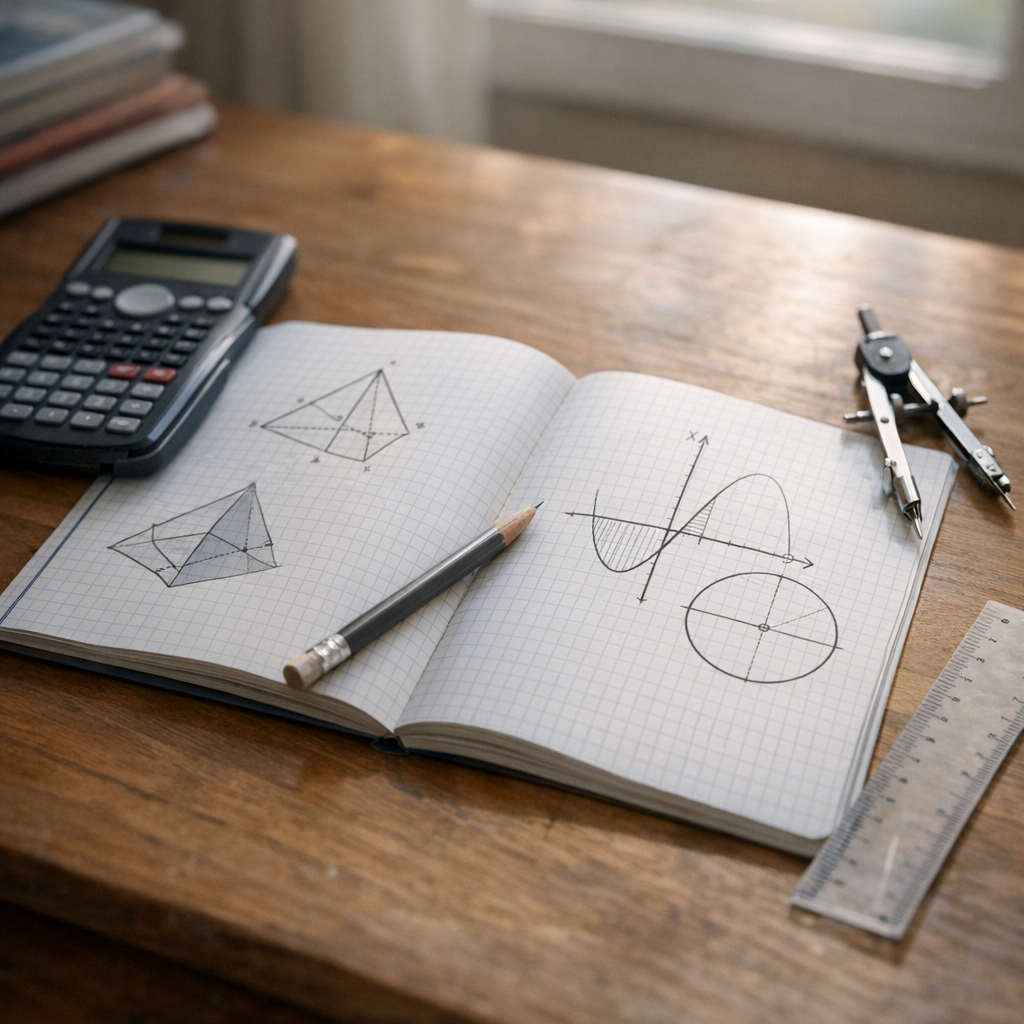 Le cours de maths en Troisième t'aide à réviser sans te perdre