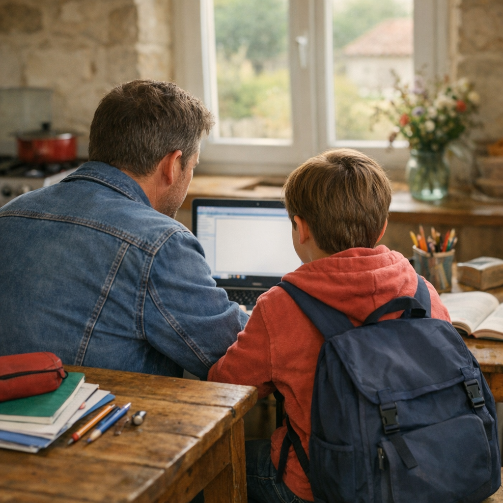 Comment Cybercollège Pilat aide à accéder à EduConnect