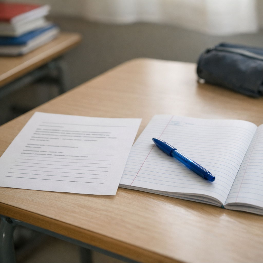 Comment réussir la dictée du brevet 2019 en 3e