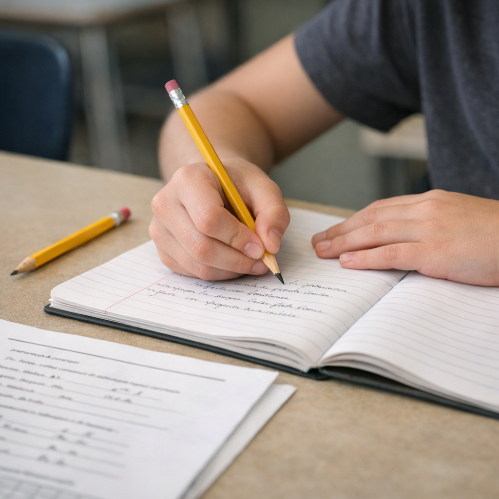 Dictée 6ème facile : réussir les accords et les homophones