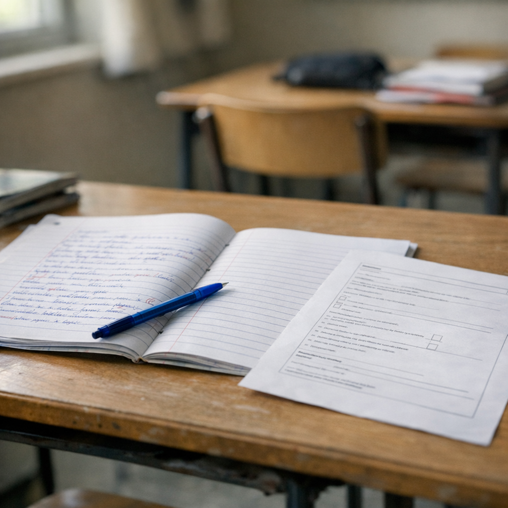 Comment réussir la dictée du brevet 2008 en 3e