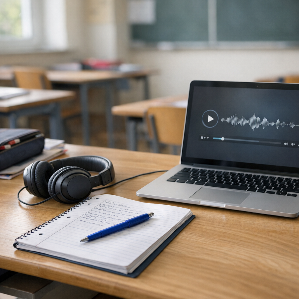 La dictée du brevet 2021 en audio aide à s’entraîner