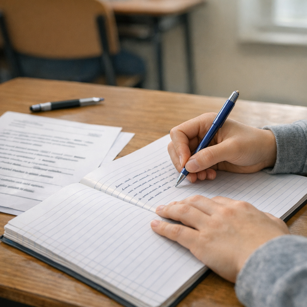 Comment réussir la dictée du brevet 2023 en 3e