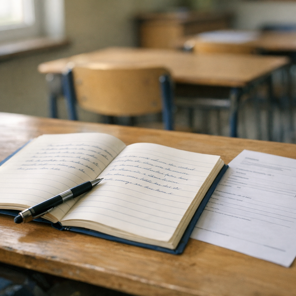 Réussir la dictée du Brevet au collège en 3e sans perdre de points
