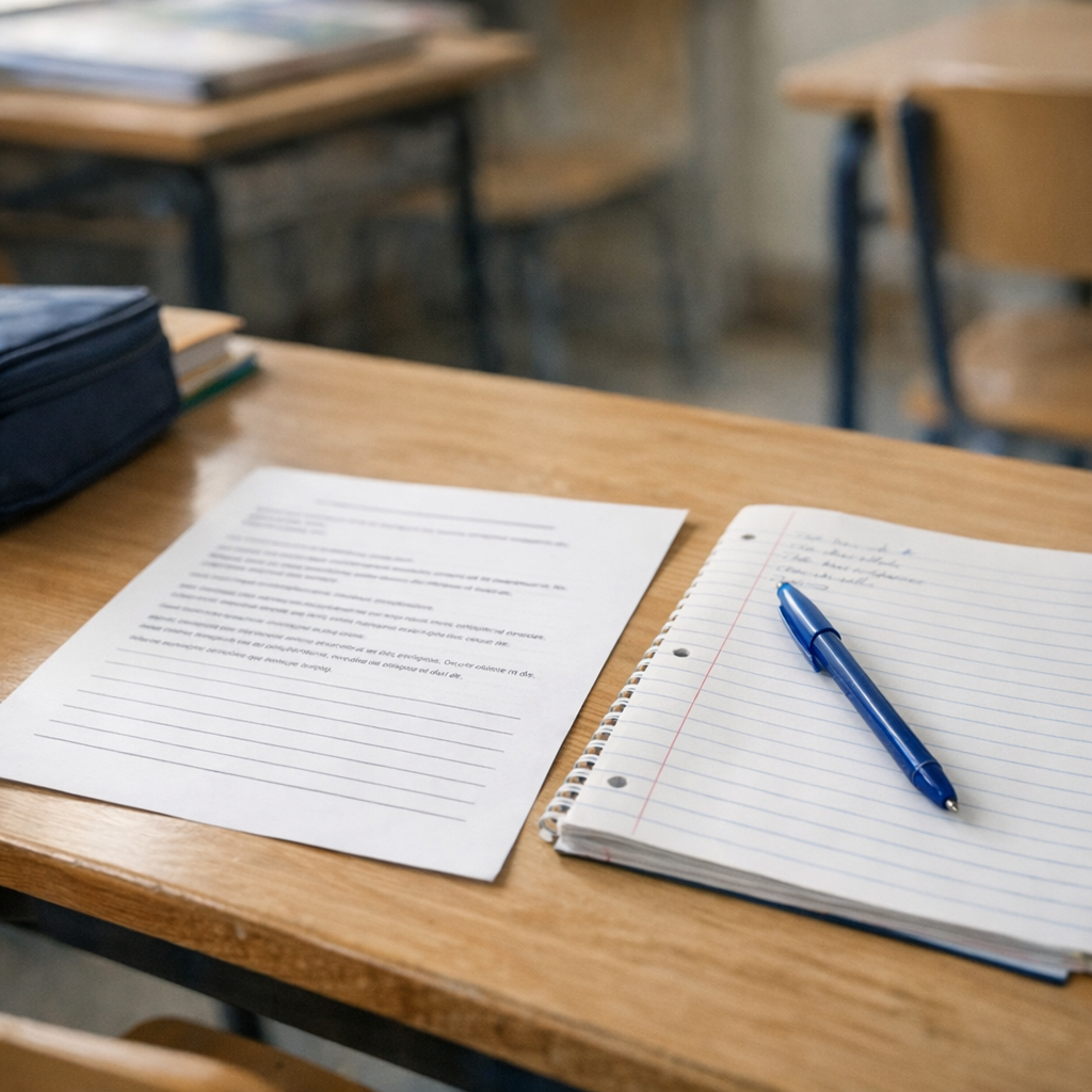La dictée du Brevet des collèges en 3e : évaluation corrigée