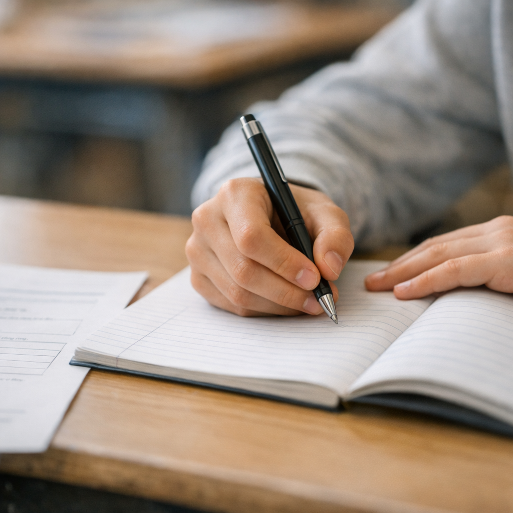 La dictée de français en 3ème : leçon, exercices et PDF