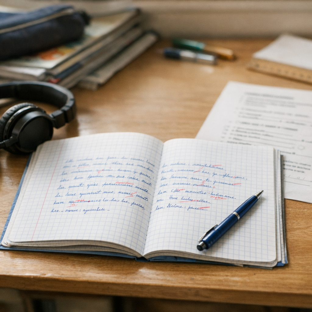 Comment réussir une dictée niveau 3ème pour le brevet