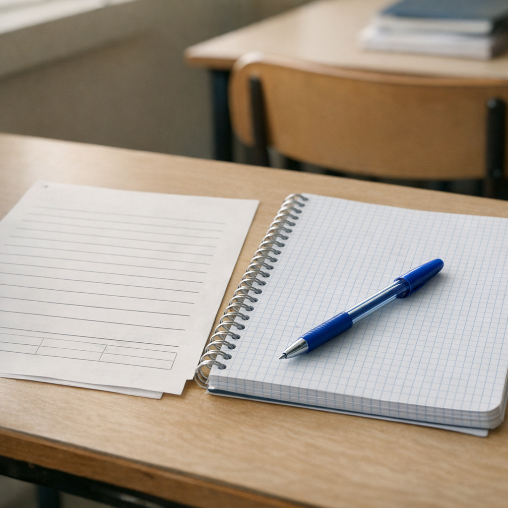 Comment réussir la dictée de troisième au Brevet ?