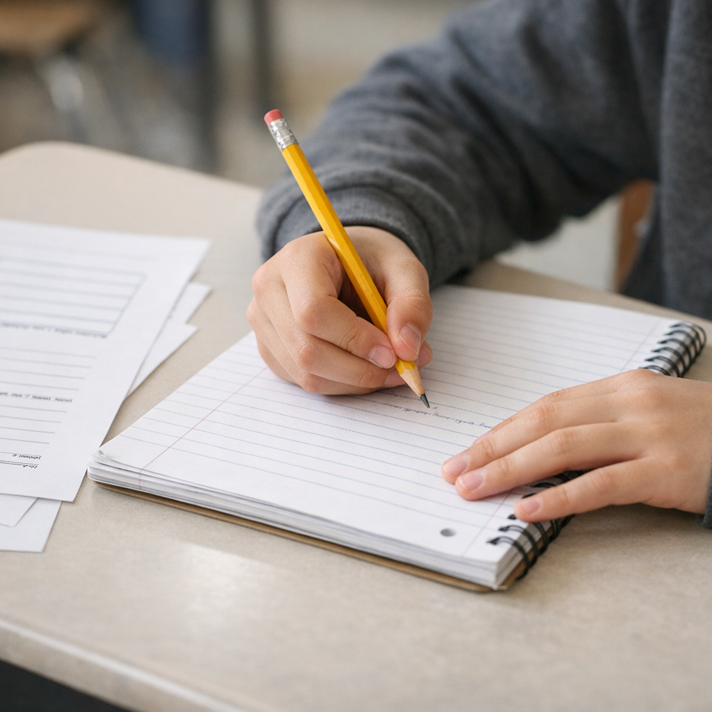 Comment réussir les dictées au collège, de la 6e à la 3e