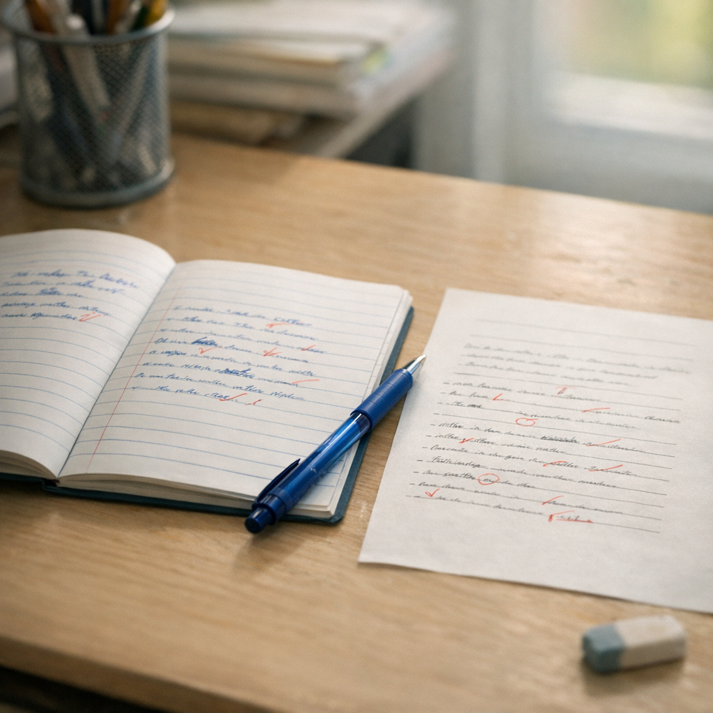 Comment réussir les dictées type Brevet en 3e