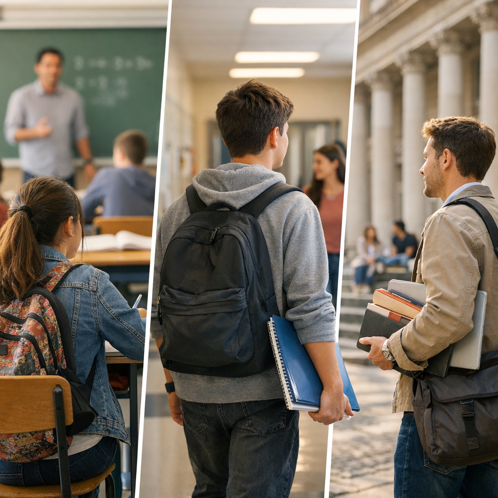 Comment intégrer une école de commerce en France&nbsp;? Le parcours concret de la 3e au bac